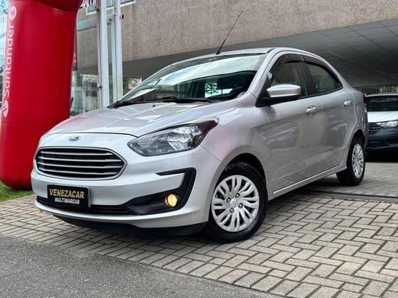 FORD KA 1.5 TI-VCT FLEX SE MANUAL